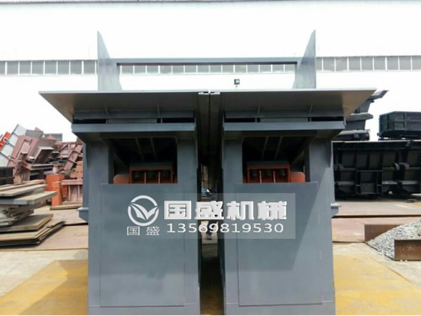 雙台板振動放礦機台板 雙台板振動放礦機台板